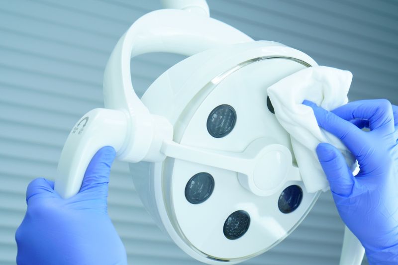Dental Clinic Cleaning in Boerne, TX