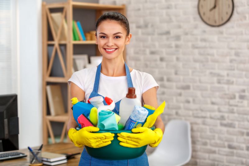 Maid Service in Sanford, FL