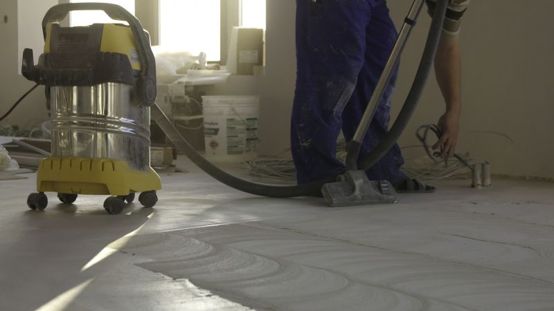 Renovation Cleaning in Nashua, NH