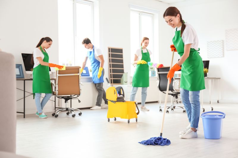 Weekly Commercial Cleaning in New Braunfels, TX