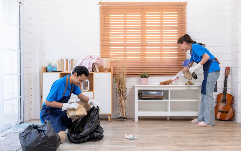 cleaning