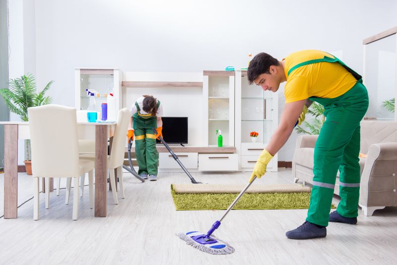 cleaning