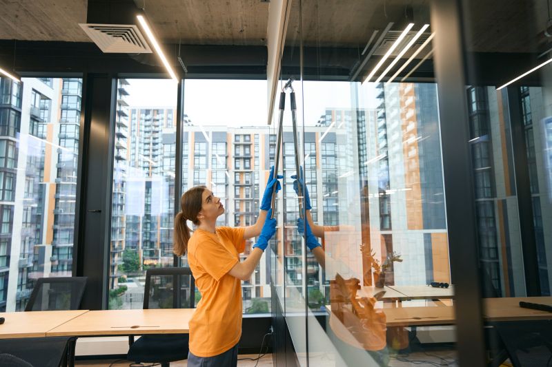Apartment Janitorial Service in Conroe, TX