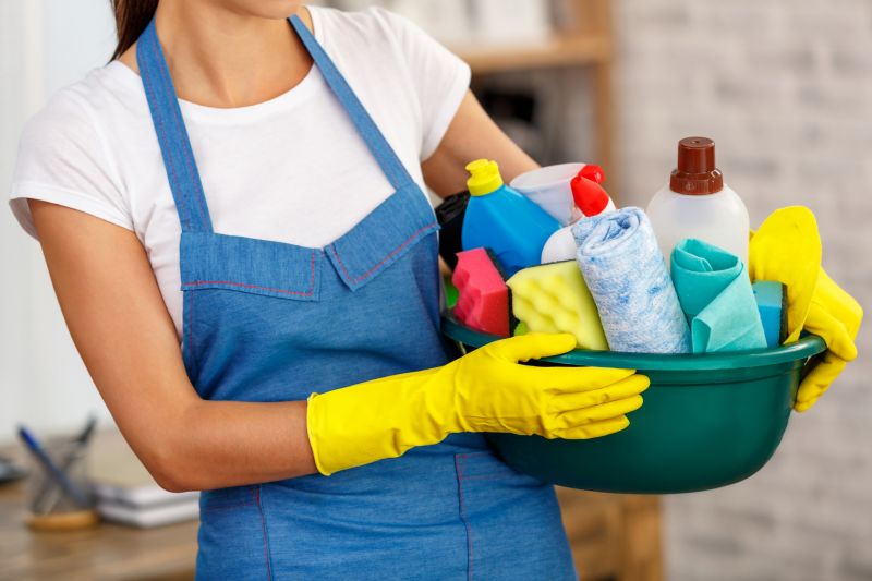 Apartment Maid Service in Frisco, TX