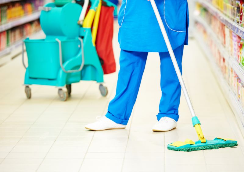 Automobile Dealership Cleaning in Conroe, TX