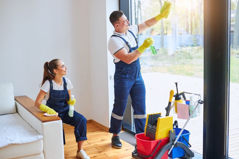 Business Cleaning Service in Denton, TX