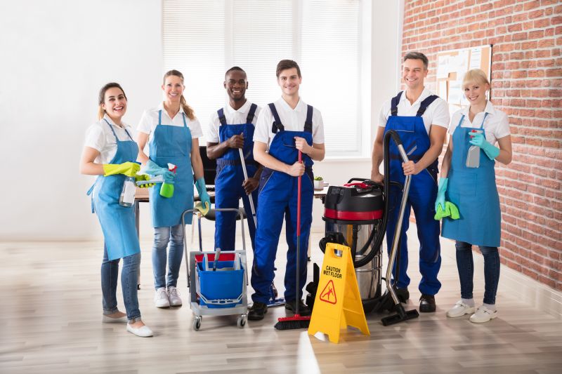 Car Dealership Cleaning in Denton, TX