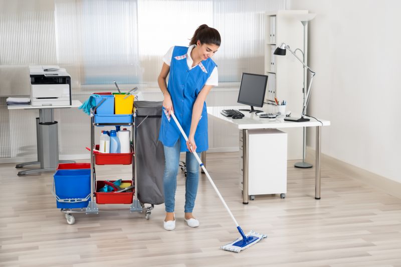 Childcare Center Cleaning in Frisco, TX