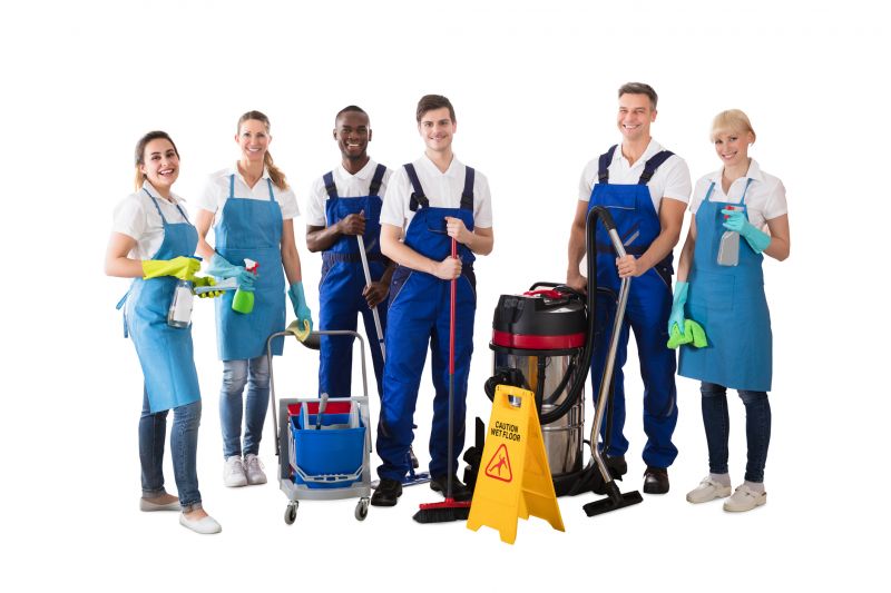 Church Cleaning in Denton, TX