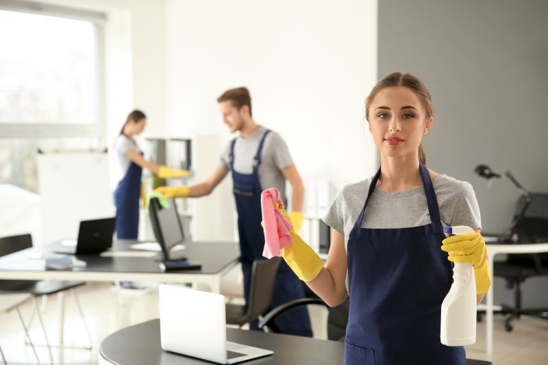 Cleaning