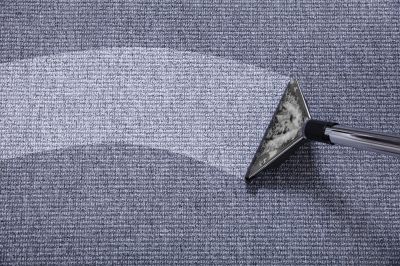 Fresh Carpet After Cleaning