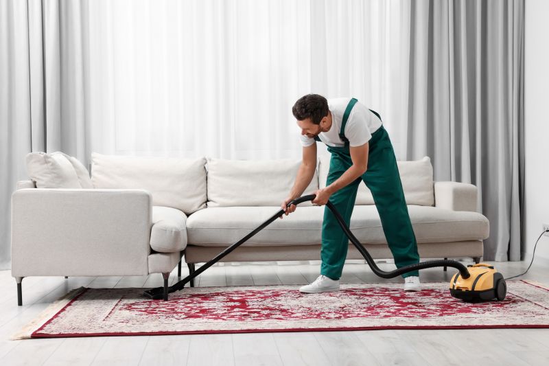 Carpet and Upholstery Cleaning