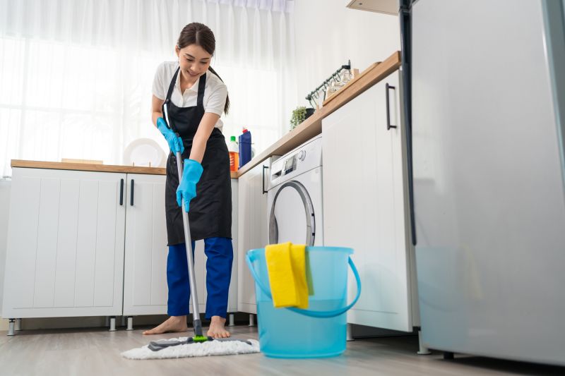 Eco-Friendly Cleaning Equipment