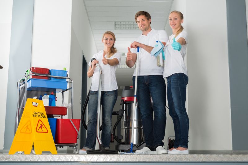 Commercial Cleaning Service in Shreveport, LA