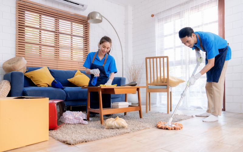 Commercial Cleaning Service in Frisco, TX