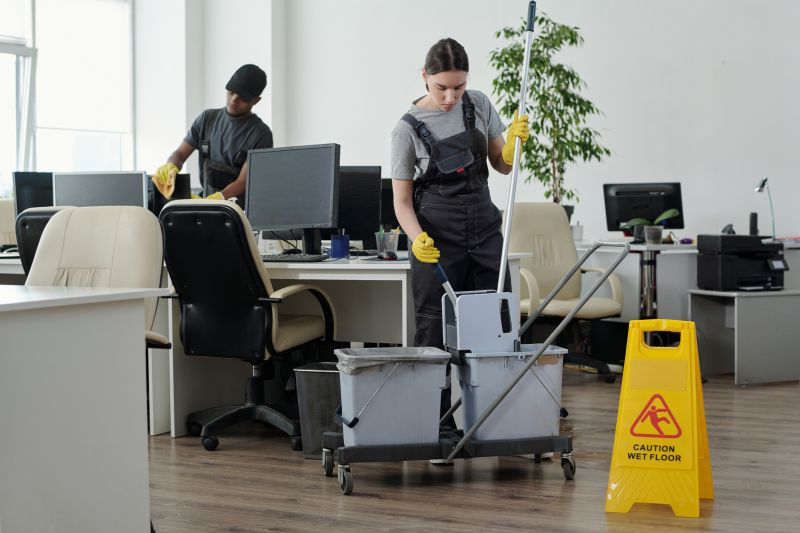 Commercial Restroom Cleaning in Conroe, TX