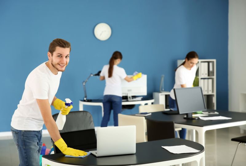 Corporate Office Cleaning in Georgetown, TX