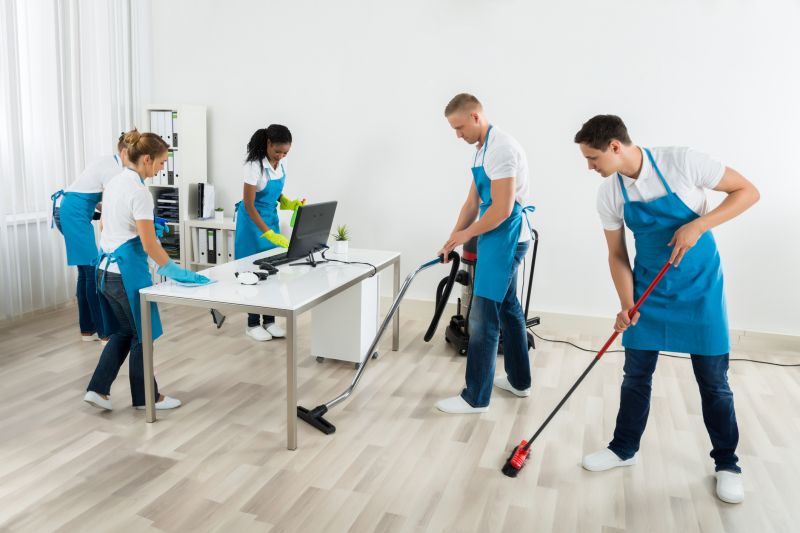 Corporate Office Cleaning in Denton, TX