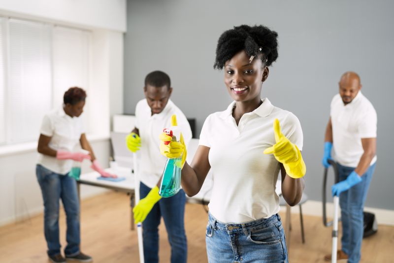 Dental Clinic Cleaning in Kerrville, TX