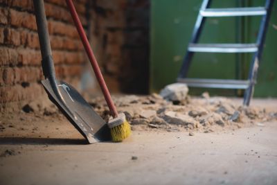 Drywall Dust Cleaning in Madison, WI