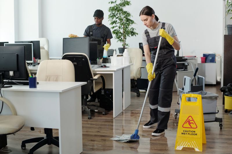 Healthcare Facility Cleaning in Frisco, TX