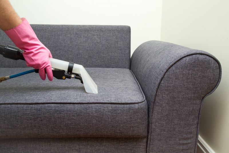 Upholstery & Carpet Cleaning