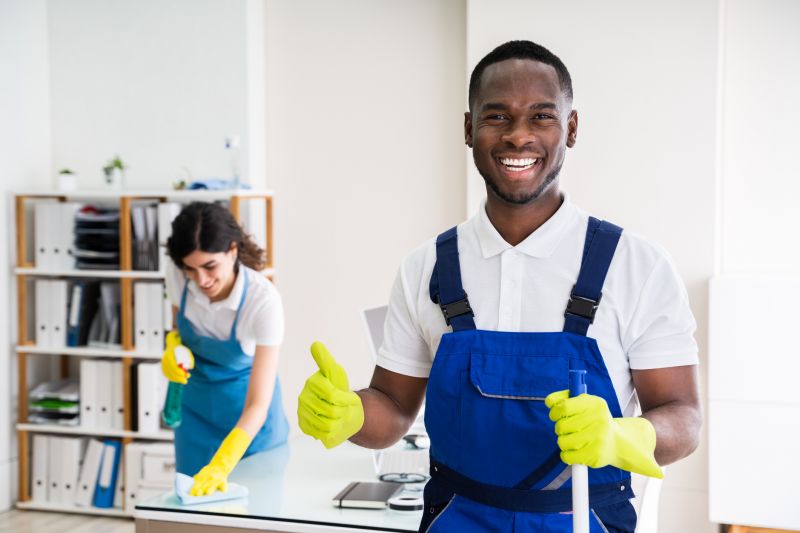 Janitorial Maintenance in Shreveport, LA