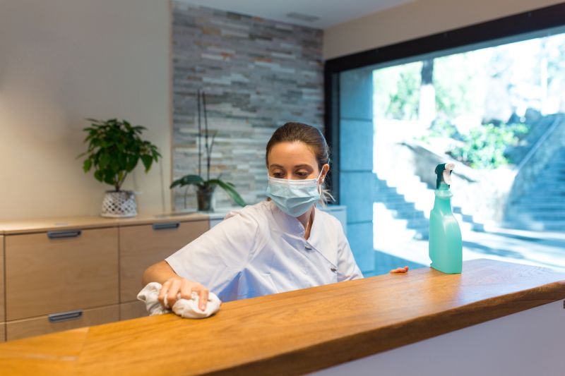Medical Office Cleaning in Frisco, TX