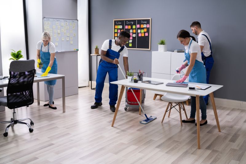 Monthly Commercial Cleaning in Georgetown, TX