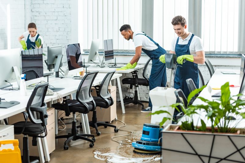 Monthly Office Cleaning in Boerne, TX