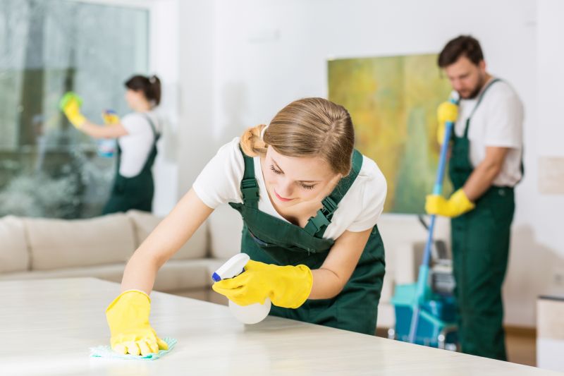 Move Out Cleaning Service in Renton, WA