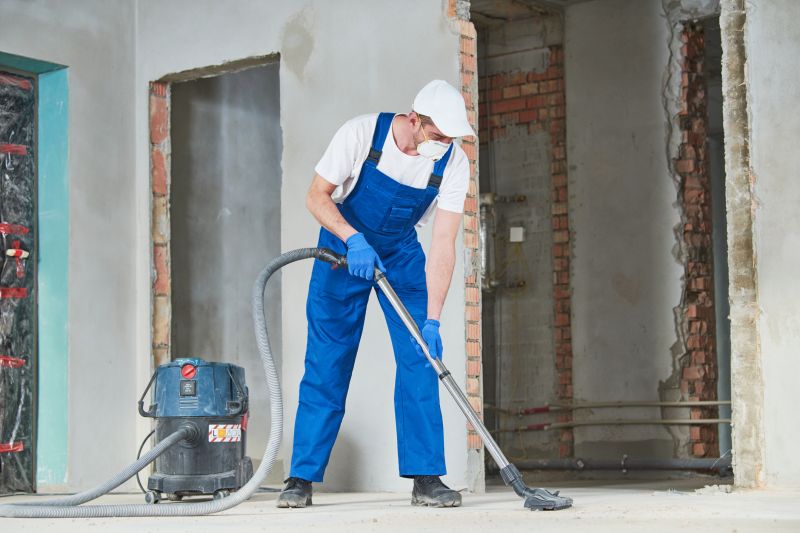 New Construction Cleaning in Worcester, MA