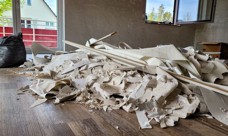 Renovation Cleaning in Puyallup, WA