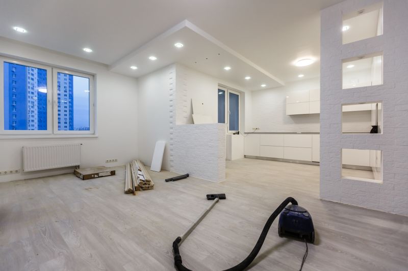 Renovation Cleaning in Baltimore, MD
