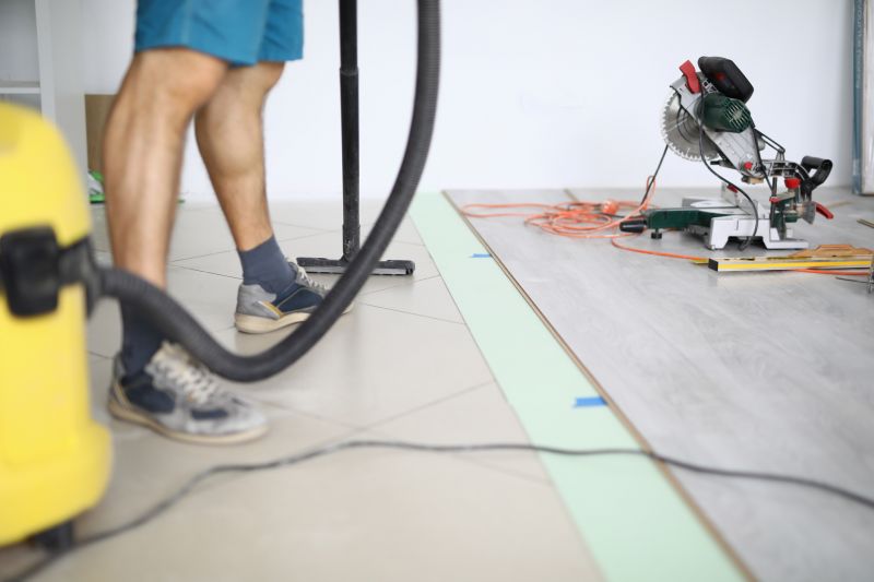 Renovation Dust Removal in Madison, WI