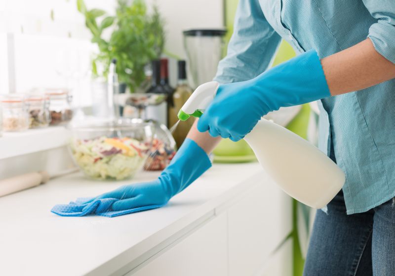 Vacation Rental Cleaning in Puyallup, WA