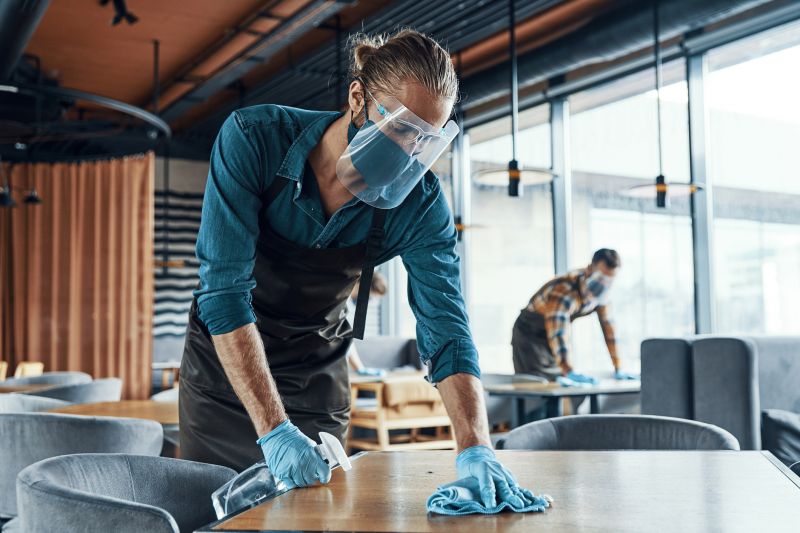 Venue Cleaning in Conroe, TX