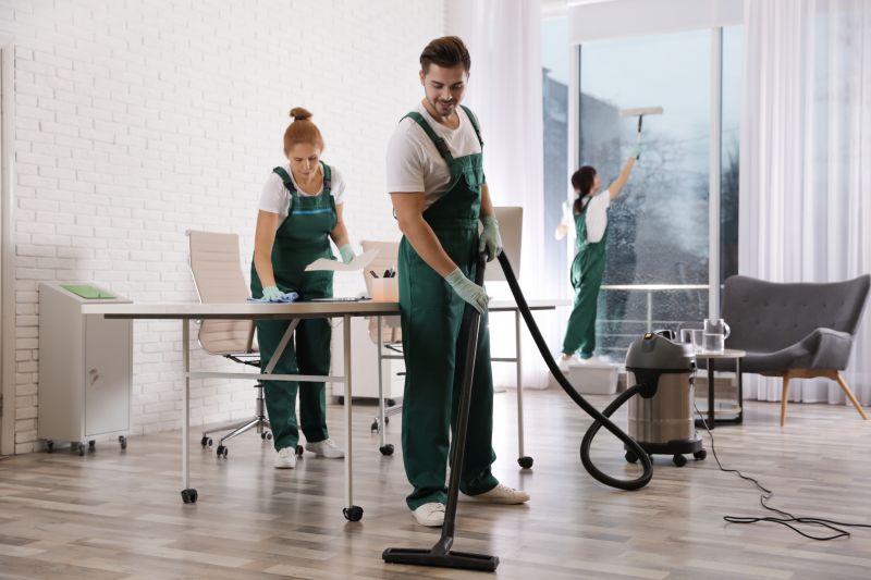 Weekly Commercial Cleaning in Rockwall, TX