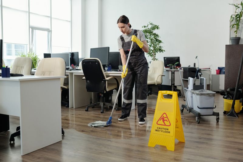 Weekly Commercial Cleaning in Boerne, TX