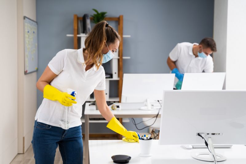 Weekly Commercial Cleaning in Boerne, TX