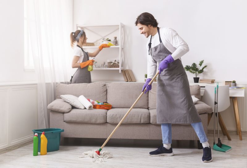 What Is Included In A Full Service House Cleaning?