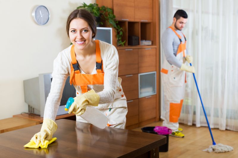 Best Time to Hire for Deep Cleaning