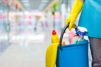 Building Cleaning